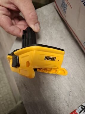 DEWALT Battery Adapter